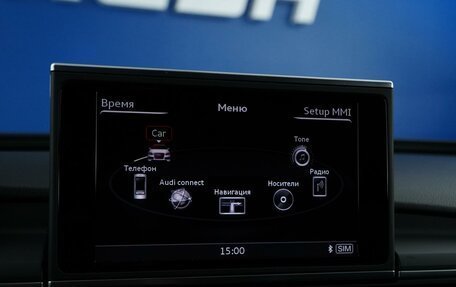 Audi A6, 2016 год, 2 497 997 рублей, 22 фотография