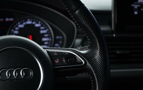 Audi A6, 2016 год, 2 497 997 рублей, 24 фотография