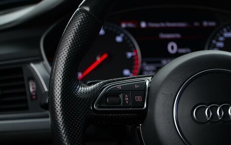 Audi A6, 2016 год, 2 497 997 рублей, 23 фотография