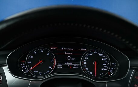 Audi A6, 2016 год, 2 497 997 рублей, 25 фотография