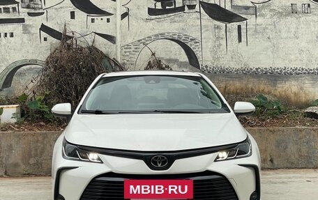 Toyota Corolla, 2021 год, 1 550 000 рублей, 2 фотография