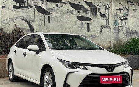 Toyota Corolla, 2021 год, 1 550 000 рублей, 3 фотография