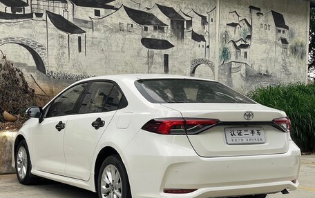 Toyota Corolla, 2021 год, 1 550 000 рублей, 6 фотография