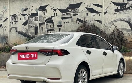 Toyota Corolla, 2021 год, 1 550 000 рублей, 4 фотография