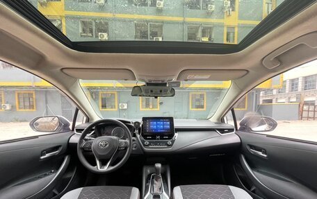 Toyota Corolla, 2021 год, 1 550 000 рублей, 9 фотография