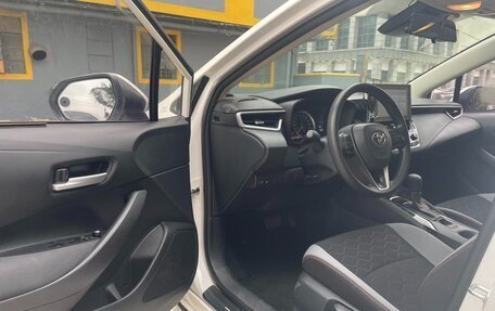 Toyota Corolla, 2021 год, 1 550 000 рублей, 7 фотография