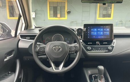 Toyota Corolla, 2021 год, 1 550 000 рублей, 10 фотография