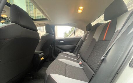 Toyota Corolla, 2021 год, 1 550 000 рублей, 8 фотография