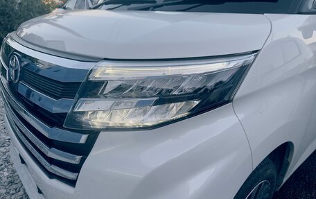 Toyota Roomy I, 2021 год, 1 250 000 рублей, 16 фотография