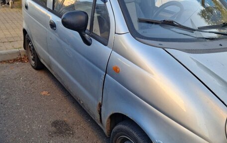 Daewoo Matiz I, 2010 год, 105 000 рублей, 7 фотография