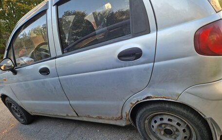 Daewoo Matiz I, 2010 год, 105 000 рублей, 6 фотография