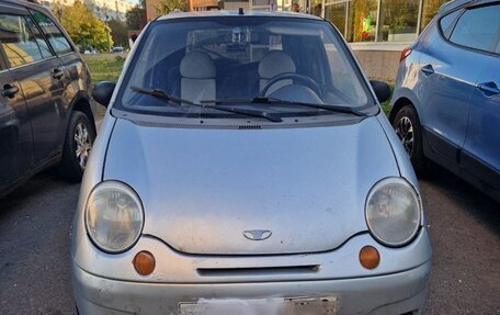 Daewoo Matiz I, 2010 год, 105 000 рублей, 5 фотография