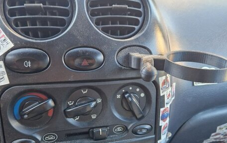 Daewoo Matiz I, 2010 год, 105 000 рублей, 8 фотография