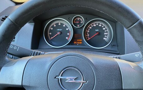 Opel Astra H, 2005 год, 330 000 рублей, 4 фотография