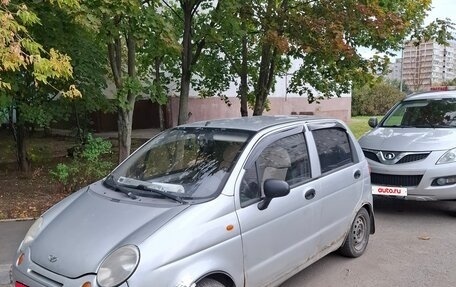 Daewoo Matiz I, 2010 год, 105 000 рублей, 2 фотография