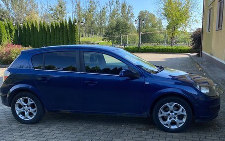 Opel Astra H, 2005 год, 330 000 рублей, 7 фотография