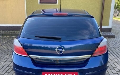 Opel Astra H, 2005 год, 330 000 рублей, 6 фотография