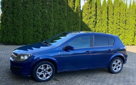 Opel Astra H, 2005 год, 330 000 рублей, 9 фотография
