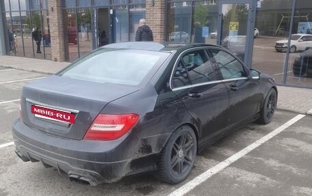 Mercedes-Benz C-Класс, 2008 год, 600 000 рублей, 3 фотография