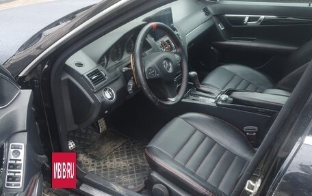Mercedes-Benz C-Класс, 2008 год, 600 000 рублей, 6 фотография