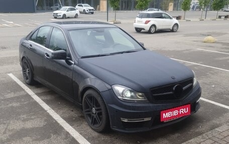 Mercedes-Benz C-Класс, 2008 год, 600 000 рублей, 2 фотография