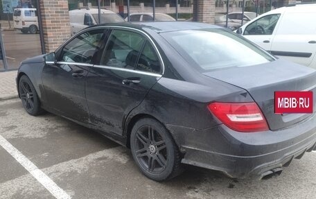 Mercedes-Benz C-Класс, 2008 год, 600 000 рублей, 5 фотография