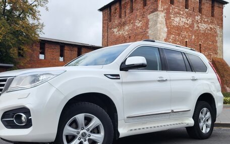 Haval H9 I рестайлинг, 2018 год, 2 125 000 рублей, 4 фотография