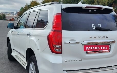 Haval H9 I рестайлинг, 2018 год, 2 125 000 рублей, 5 фотография