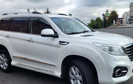 Haval H9 I рестайлинг, 2018 год, 2 125 000 рублей, 6 фотография