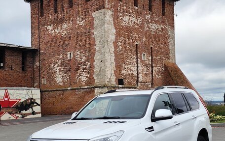 Haval H9 I рестайлинг, 2018 год, 2 125 000 рублей, 29 фотография