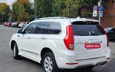 Haval H9 I рестайлинг, 2018 год, 2 125 000 рублей, 25 фотография