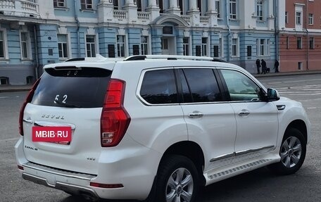 Haval H9 I рестайлинг, 2018 год, 2 125 000 рублей, 27 фотография