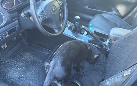 Mazda 6, 2007 год, 490 000 рублей, 8 фотография