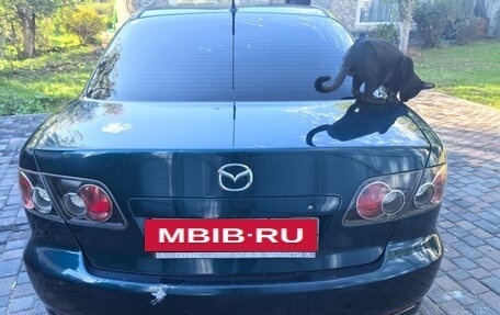 Mazda 6, 2007 год, 490 000 рублей, 17 фотография