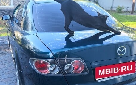 Mazda 6, 2007 год, 490 000 рублей, 18 фотография
