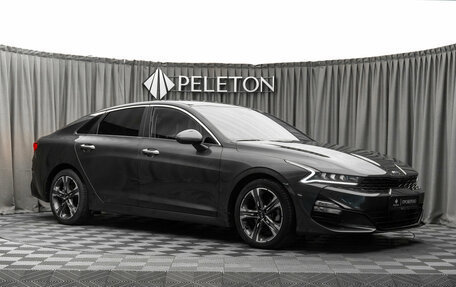 KIA K5, 2020 год, 2 600 000 рублей, 2 фотография