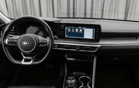 KIA K5, 2020 год, 2 600 000 рублей, 8 фотография