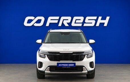 KIA Seltos I, 2022 год, 2 499 033 рублей, 3 фотография