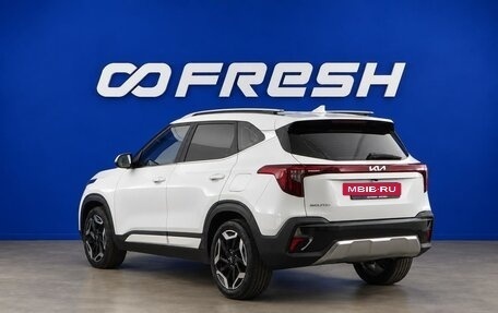 KIA Seltos I, 2022 год, 2 499 033 рублей, 2 фотография