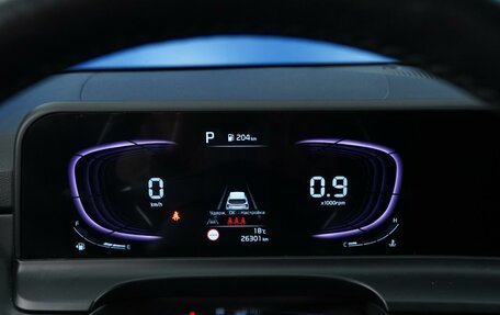 KIA Seltos I, 2022 год, 2 499 033 рублей, 23 фотография