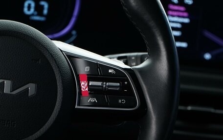 KIA Seltos I, 2022 год, 2 499 033 рублей, 22 фотография