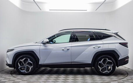 Hyundai Tucson, 2024 год, 3 390 000 рублей, 2 фотография