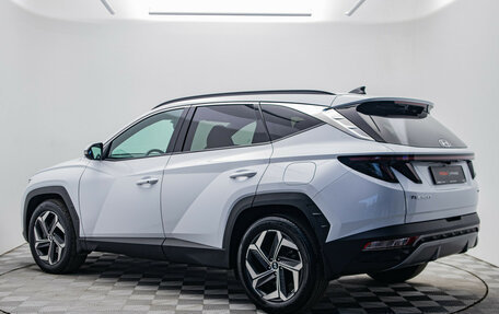 Hyundai Tucson, 2024 год, 3 390 000 рублей, 3 фотография