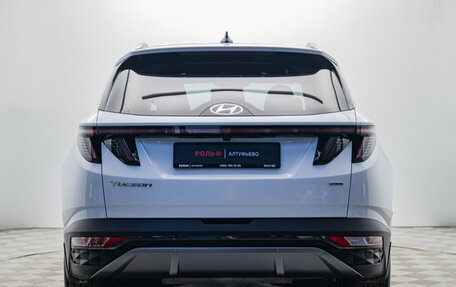 Hyundai Tucson, 2024 год, 3 390 000 рублей, 4 фотография