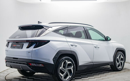 Hyundai Tucson, 2024 год, 3 390 000 рублей, 5 фотография