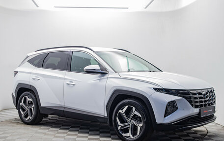 Hyundai Tucson, 2024 год, 3 390 000 рублей, 7 фотография