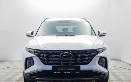 Hyundai Tucson, 2024 год, 3 390 000 рублей, 8 фотография
