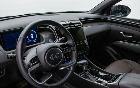 Hyundai Tucson, 2024 год, 3 390 000 рублей, 9 фотография
