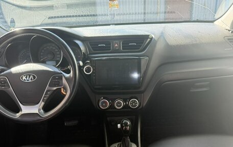 KIA Rio III рестайлинг, 2017 год, 850 000 рублей, 9 фотография