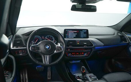 BMW X3, 2019 год, 4 287 444 рублей, 6 фотография